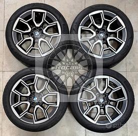 Cerchi 19 originali nuova Bmw X1 X2 e pneumatici