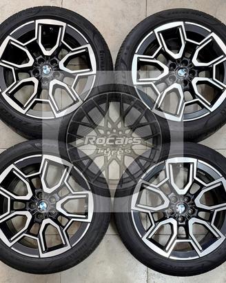 Cerchi 19 originali nuova Bmw X1 X2 e pneumatici