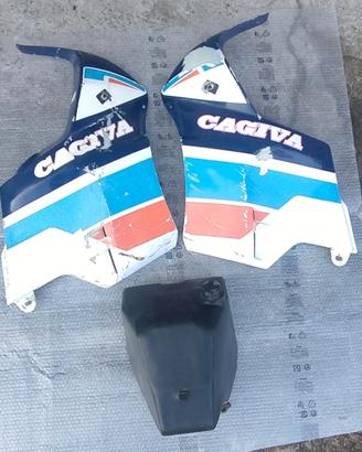 Cagiva cocis/Tamanaco ricambi