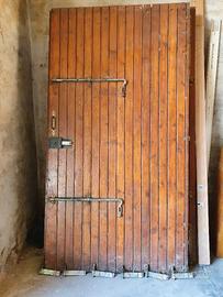 Portoni usati garage/casa