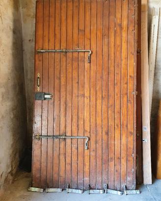 Portoni usati garage/casa