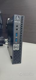 Mini PC Dell OptiPlex 3050 -  i7 6700 - 16GB RAM, 
