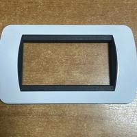 Placca Bticino Living L4804