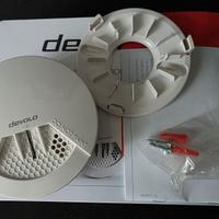 Sensore di fumo intelligente Devolo zwave z-wave