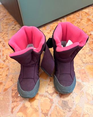 Scarpe sci boots da neve bimba nr. 29