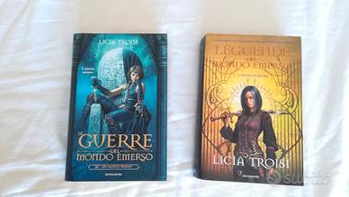 Le guerre del mondo emerso 3 - Leggende del mondo