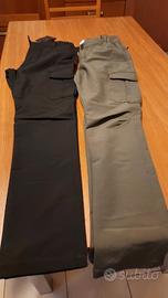 pantaloni trekking donna