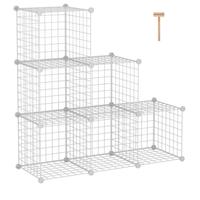 scaffale a 6 cubi C&AHOME 