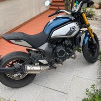 CF MOTO CLX-700 HERITAGE