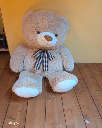 orso peluche gigante
