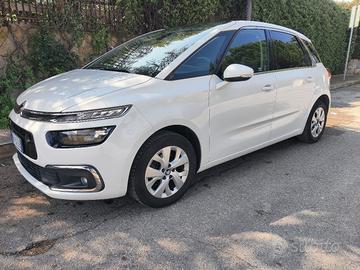 Citroën C4 Picasso 1.6 hdi 120 cv. km.160mila 2018