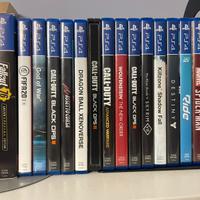 Giochi ps4