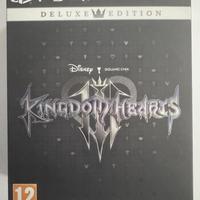 Kingdom Hearts 3 Deluxe Edition -  PlayStation 4