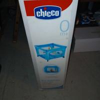 Box quadrato per bambini