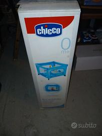 Box quadrato per bambini