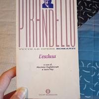 l'esclusa - Pirandello 