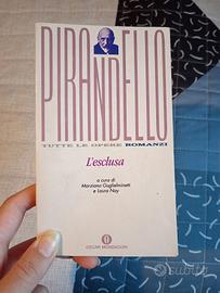 l'esclusa - Pirandello 