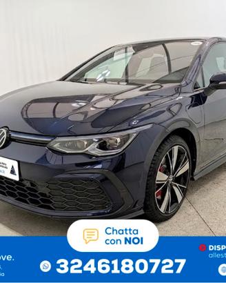 Volkswagen Golf 1.4 Plug-In Hybrid DSG GTE
