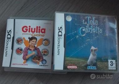 Giochi per Nintendo DS