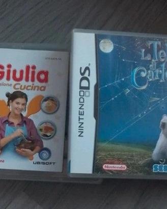 Giochi per Nintendo DS