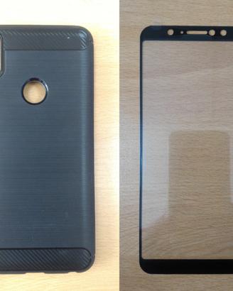 Asus Zenfone Max Pro M1 - Cover e Vetro