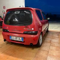 Fiat 600 Sporting schumacher
