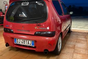 Fiat 600 Sporting schumacher