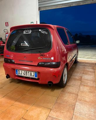 Fiat 600 Sporting schumacher