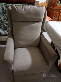 Poltrona elettrica