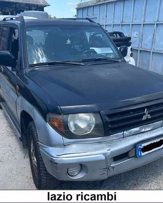 Ricambi mitsubishi pajero pinin