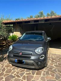 Fiat 500 x cross
