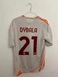 AS Roma - Paulo Dybala Taglia S