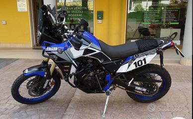 Yamaha Tenere 700