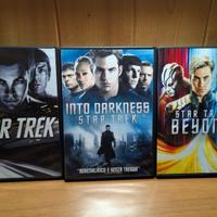 Star Trek collezione film in dvd