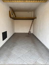 Box auto soppalcato