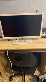 Tv Samsung UE22D5010NW, LED da 22 pollici