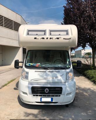Laika Ecovip1- tagliando 05-2026