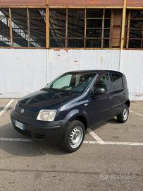 FIAT PANDA 1.2 4x4 Van
