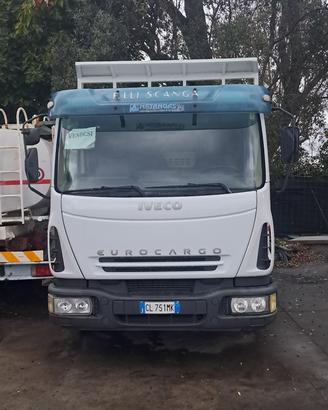 Iveco eurocargo 100 e 22 k
