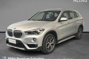BMW X1 xdrive18d xLine auto