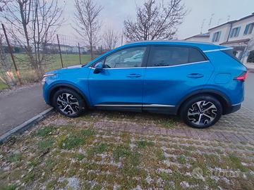 sportege 2023 diesel cambio automatico