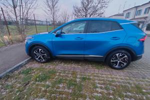 sportege 2023 diesel cambio automatico