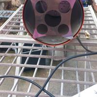 ventilatore a gas 
