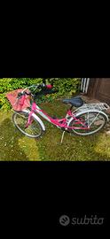 Bicicletta ragazza