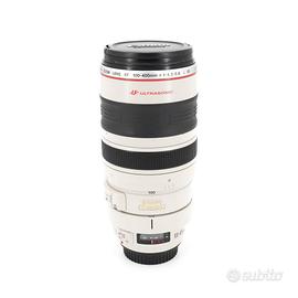 Canon EF 100-400mm f/4.5-5.6 L IS USM