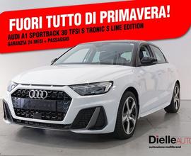 Audi A1 SPB 30 TFSI S tronic S line edition