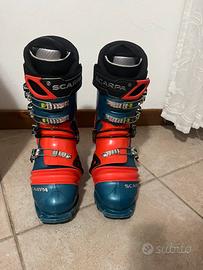 Tx Pro Scarpa Telemark ntn