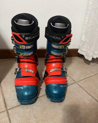 Tx Pro Scarpa Telemark ntn