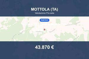 Immobile in asta di 16000 m² con più di 5 locali a