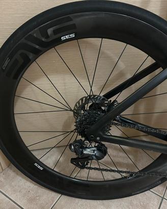 Ruote enve ses 5.6 shimano